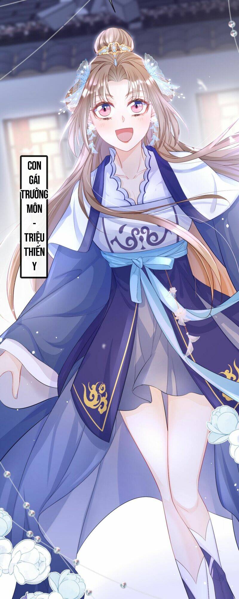 Xuyên Nhanh Ký Chủ Cô Ấy Một Lòng Muốn Chết Chapter 3 - Trang 31