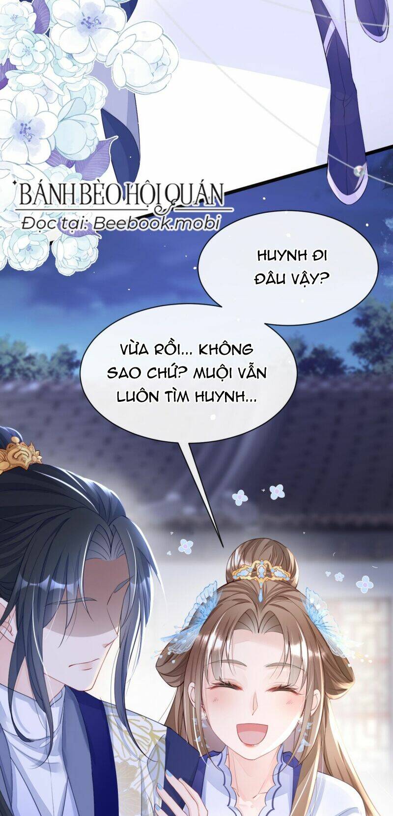 Xuyên Nhanh Ký Chủ Cô Ấy Một Lòng Muốn Chết Chapter 3 - Trang 32
