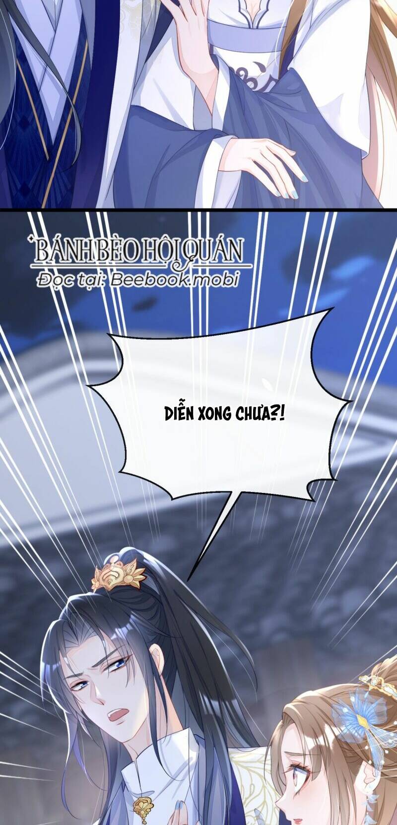 Xuyên Nhanh Ký Chủ Cô Ấy Một Lòng Muốn Chết Chapter 3 - Trang 33