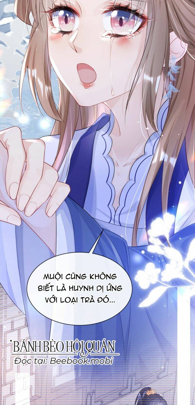 Xuyên Nhanh Ký Chủ Cô Ấy Một Lòng Muốn Chết Chapter 3 - Trang 35