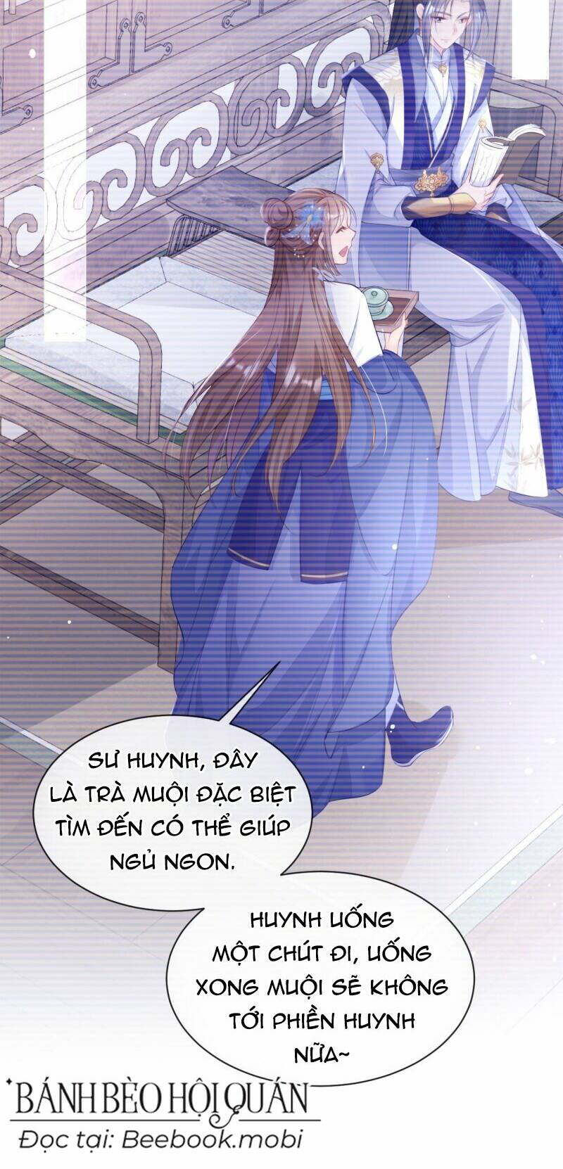 Xuyên Nhanh Ký Chủ Cô Ấy Một Lòng Muốn Chết Chapter 3 - Trang 36