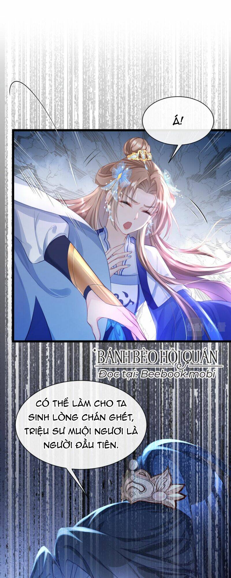 Xuyên Nhanh Ký Chủ Cô Ấy Một Lòng Muốn Chết Chapter 3 - Trang 37