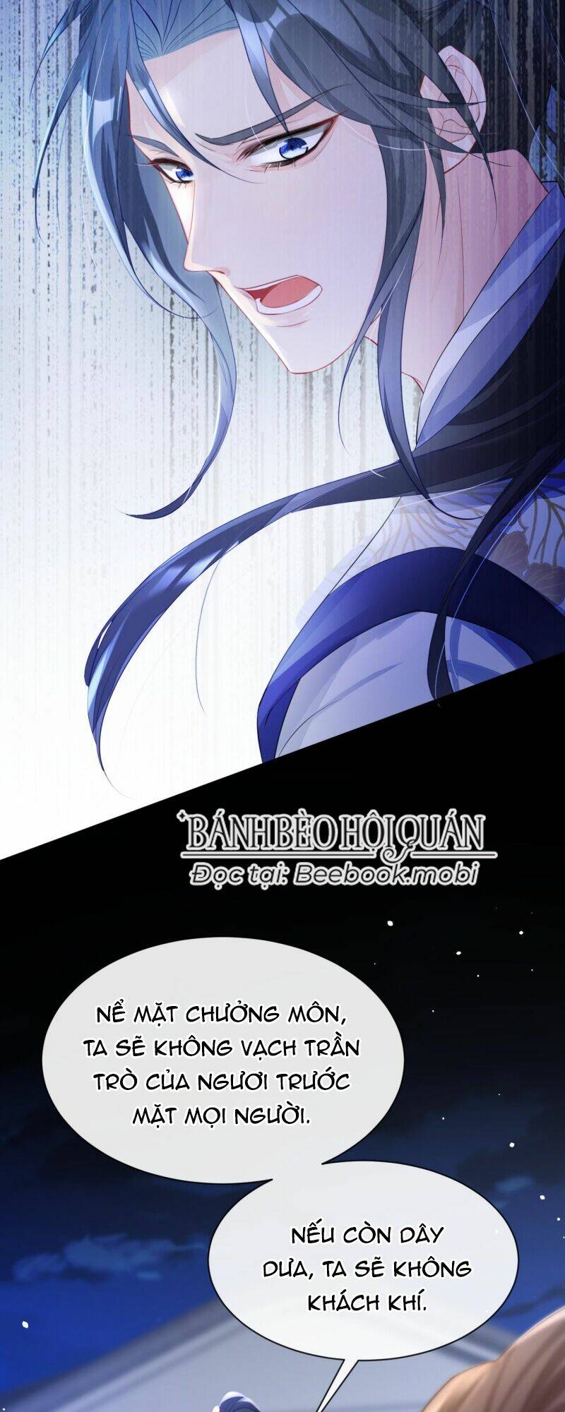 Xuyên Nhanh Ký Chủ Cô Ấy Một Lòng Muốn Chết Chapter 3 - Trang 38