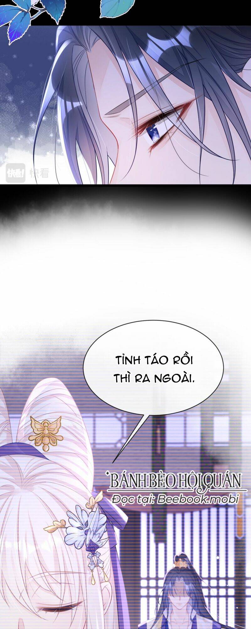 Xuyên Nhanh Ký Chủ Cô Ấy Một Lòng Muốn Chết Chapter 3 - Trang 7