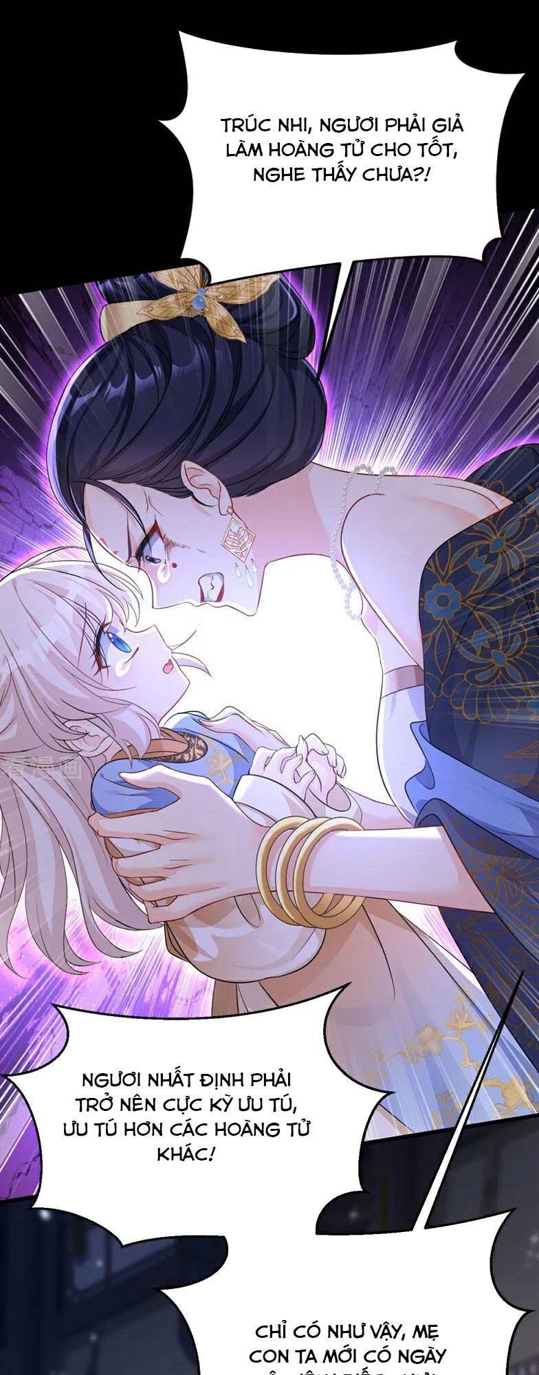 Xuyên Nhanh Ký Chủ Cô Ấy Một Lòng Muốn Chết Chapter 31 - Trang 9