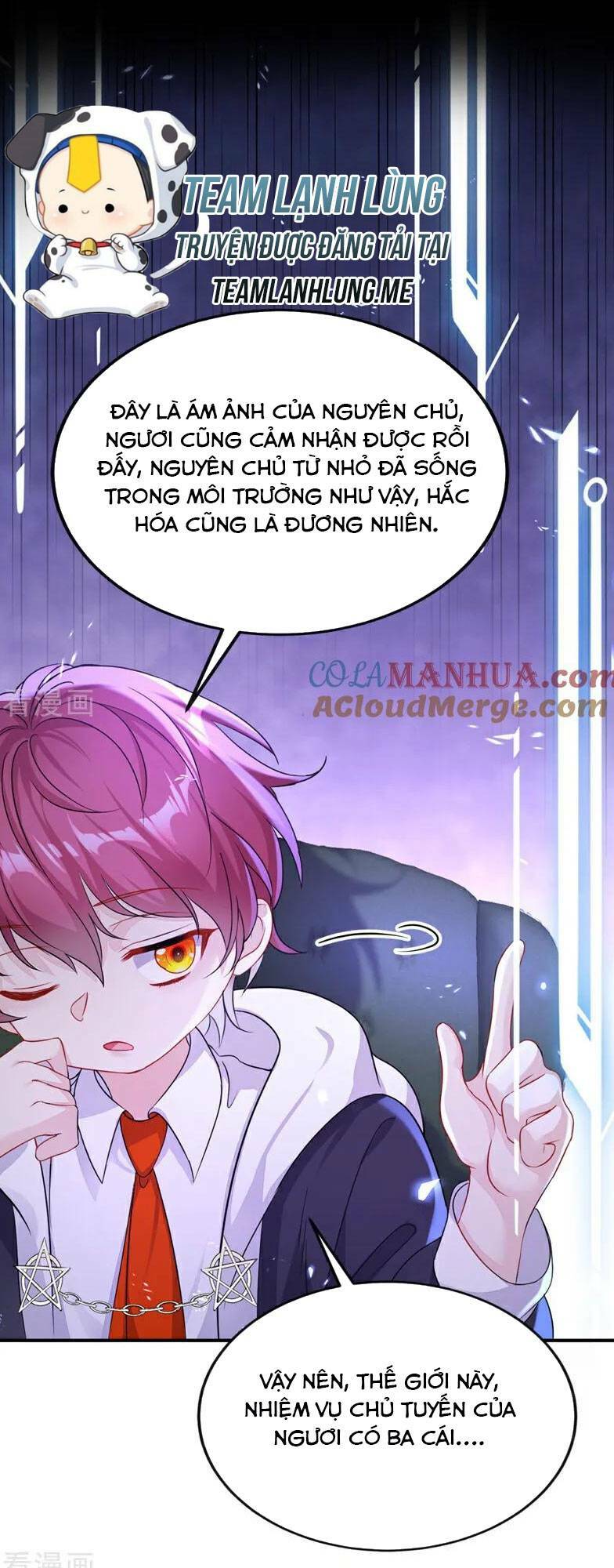 Xuyên Nhanh Ký Chủ Cô Ấy Một Lòng Muốn Chết Chapter 31 - Trang 11