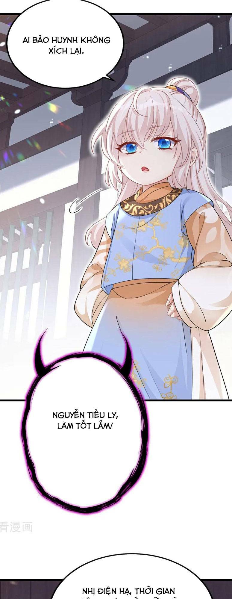 Xuyên Nhanh Ký Chủ Cô Ấy Một Lòng Muốn Chết Chapter 31 - Trang 18