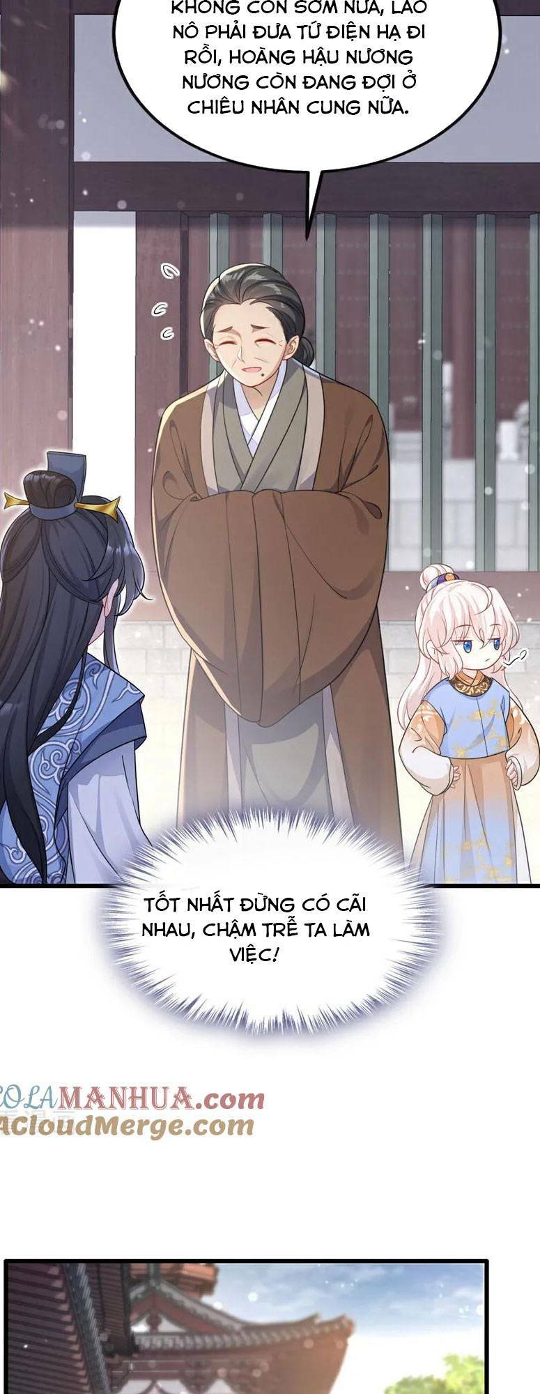 Xuyên Nhanh Ký Chủ Cô Ấy Một Lòng Muốn Chết Chapter 31 - Trang 19