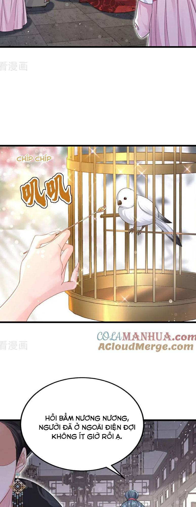 Xuyên Nhanh Ký Chủ Cô Ấy Một Lòng Muốn Chết Chapter 31 - Trang 22