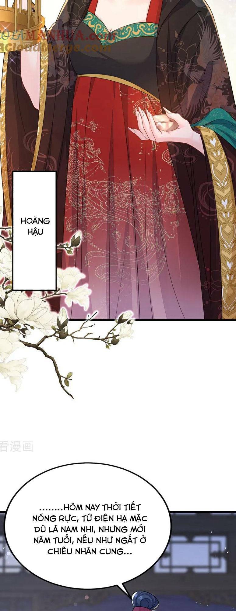 Xuyên Nhanh Ký Chủ Cô Ấy Một Lòng Muốn Chết Chapter 31 - Trang 24