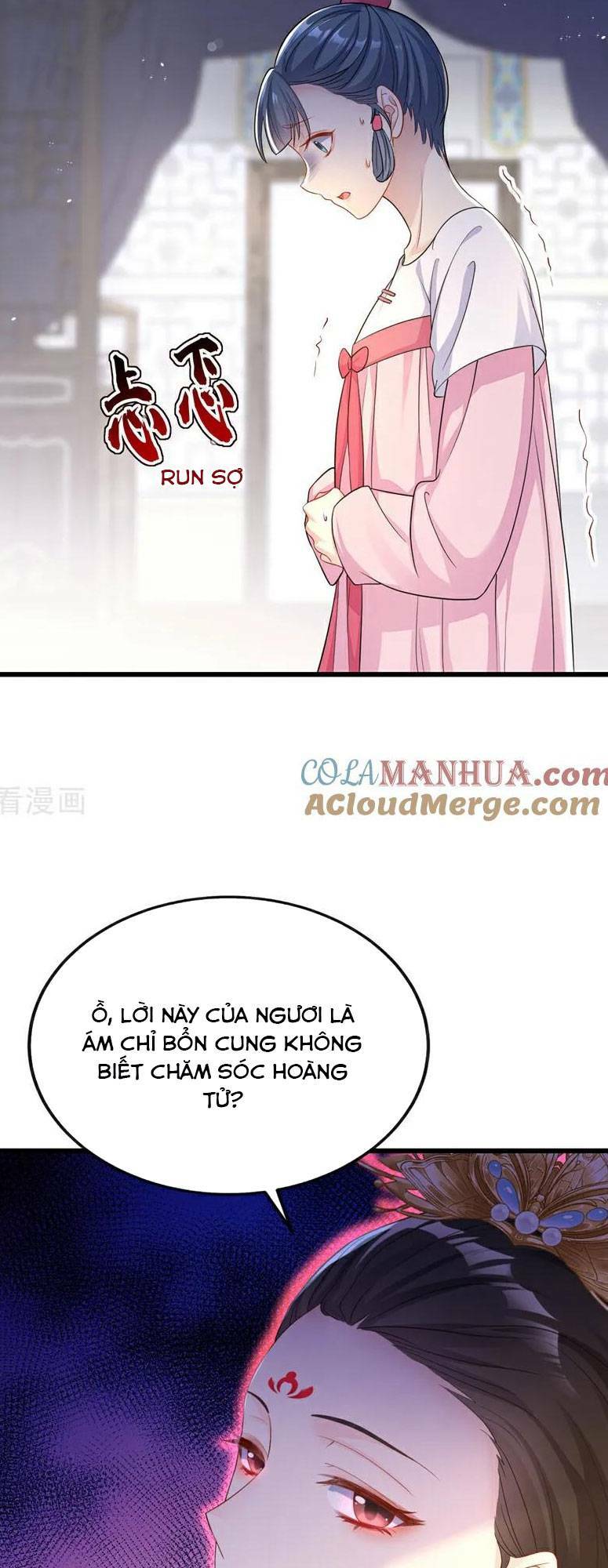 Xuyên Nhanh Ký Chủ Cô Ấy Một Lòng Muốn Chết Chapter 31 - Trang 25