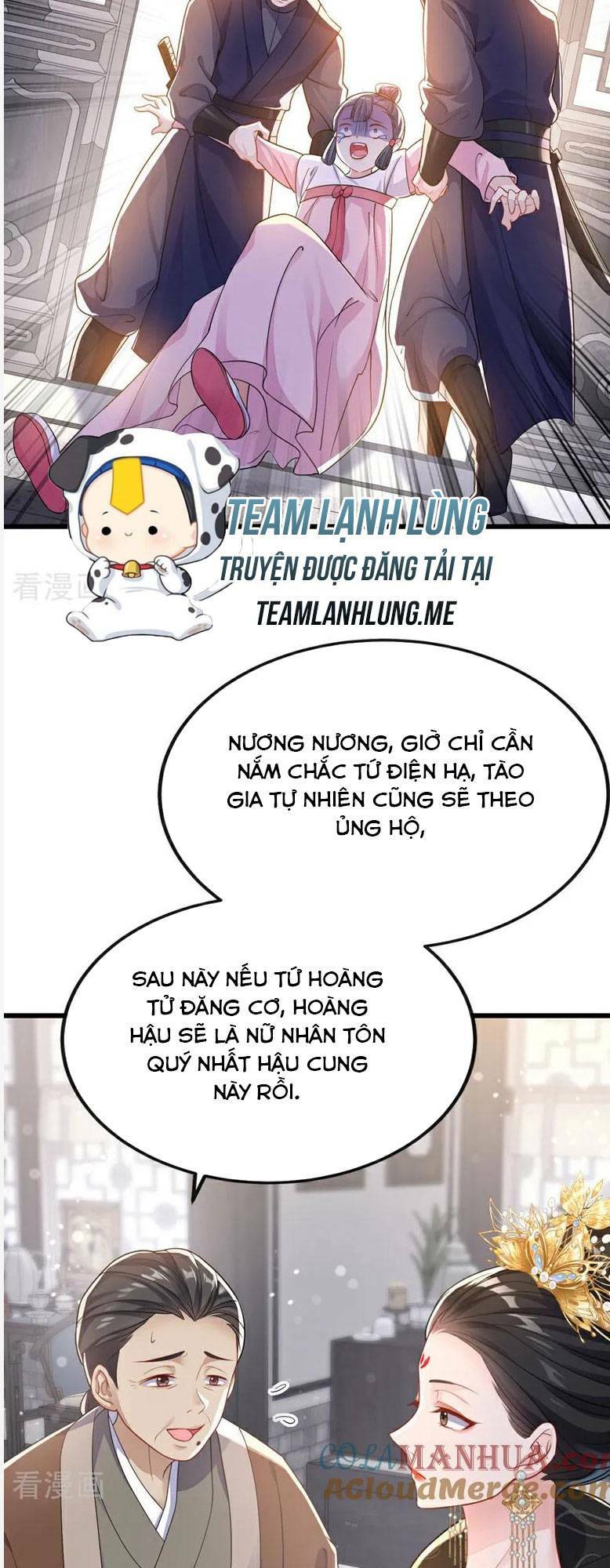 Xuyên Nhanh Ký Chủ Cô Ấy Một Lòng Muốn Chết Chapter 31 - Trang 33