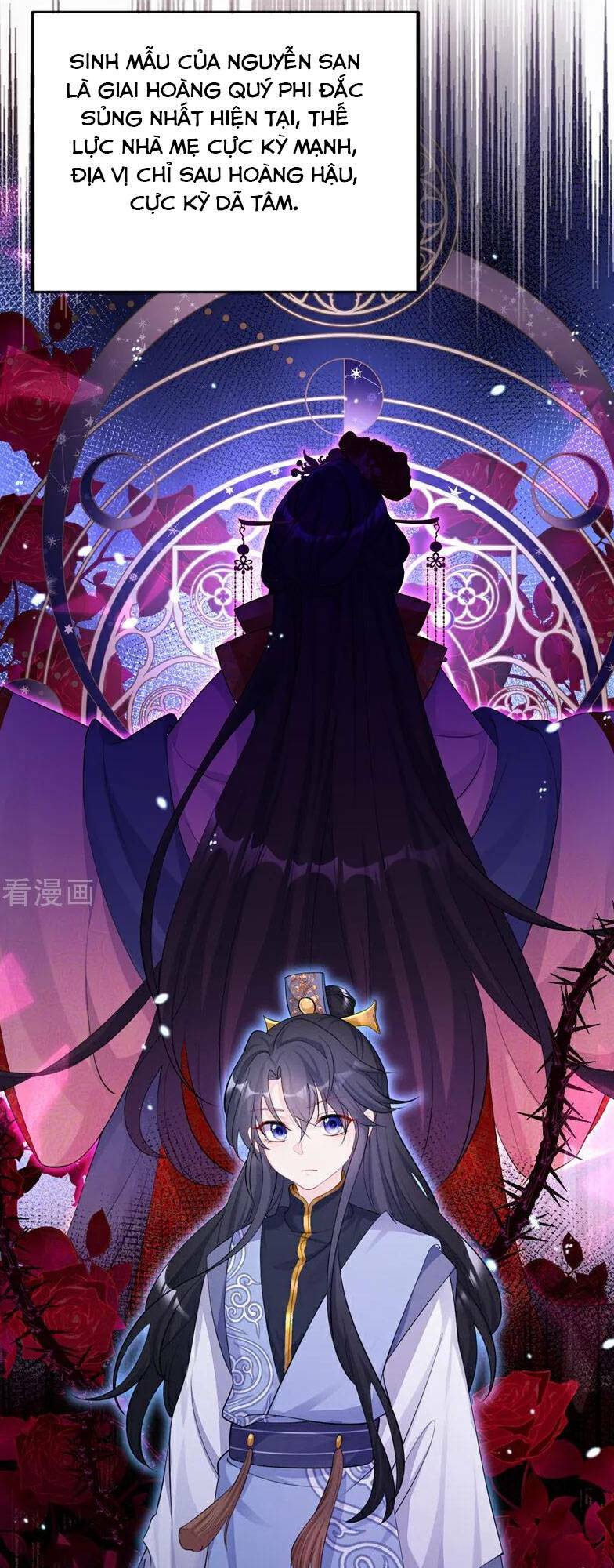 Xuyên Nhanh Ký Chủ Cô Ấy Một Lòng Muốn Chết Chapter 31 - Trang 4