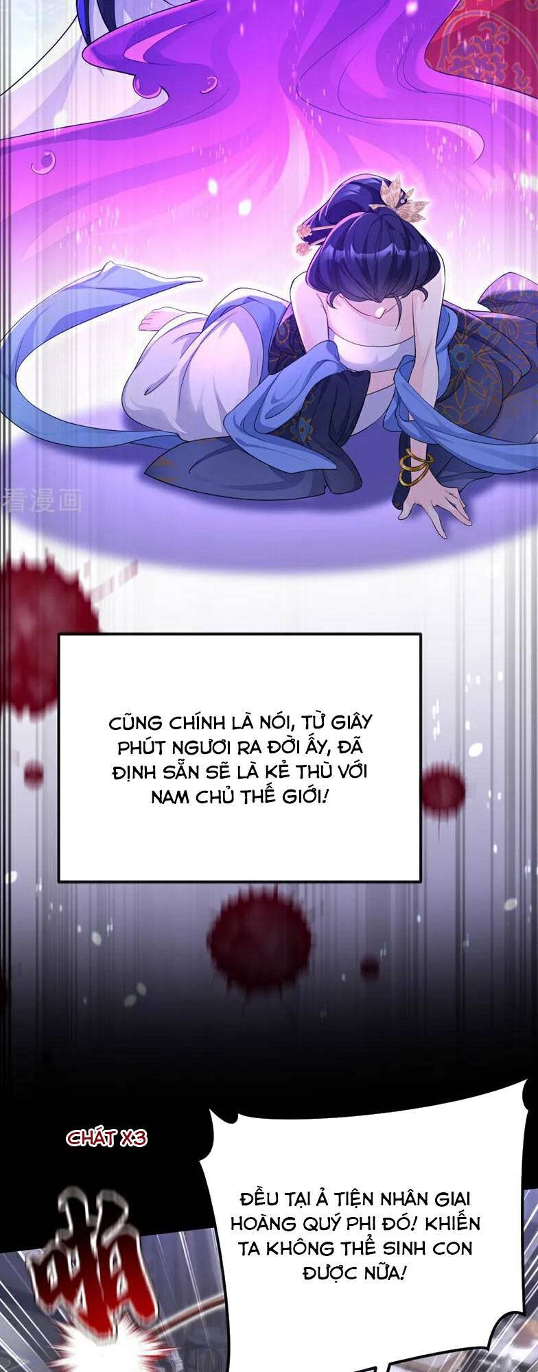 Xuyên Nhanh Ký Chủ Cô Ấy Một Lòng Muốn Chết Chapter 31 - Trang 6