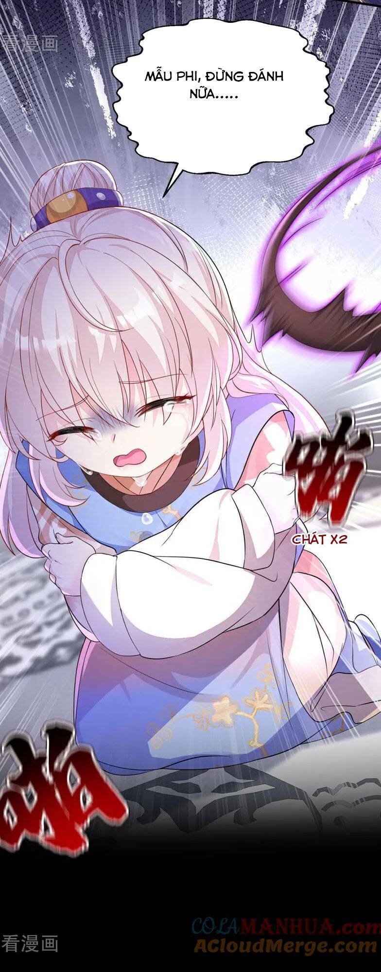 Xuyên Nhanh Ký Chủ Cô Ấy Một Lòng Muốn Chết Chapter 31 - Trang 8