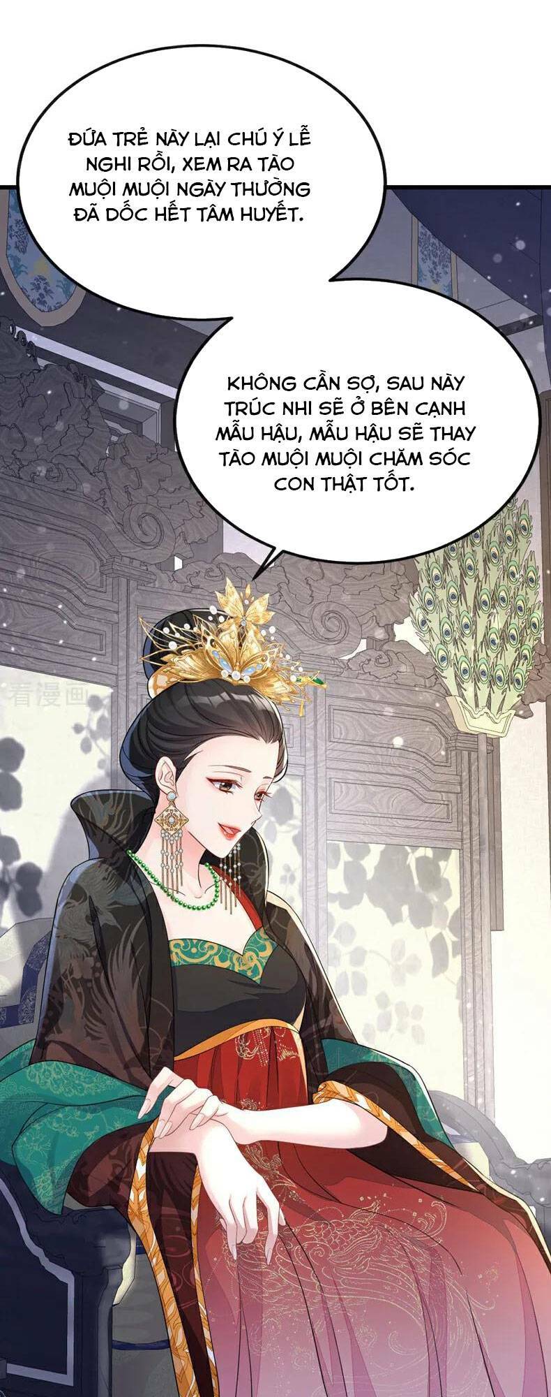 Xuyên Nhanh Ký Chủ Cô Ấy Một Lòng Muốn Chết Chapter 32 - Trang 9