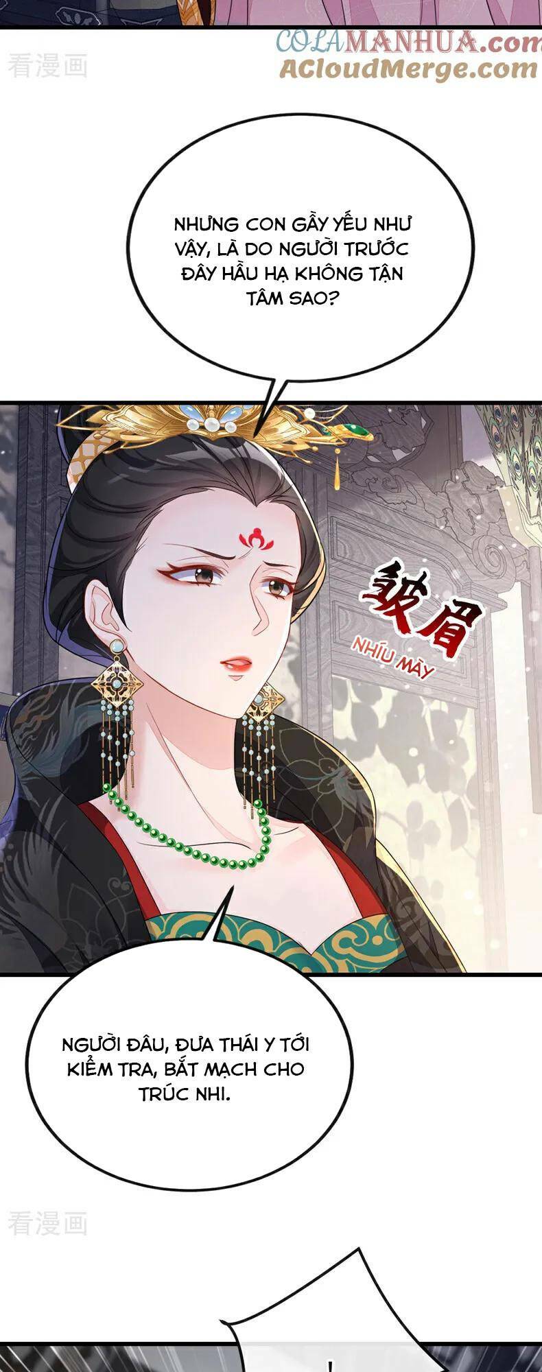 Xuyên Nhanh Ký Chủ Cô Ấy Một Lòng Muốn Chết Chapter 32 - Trang 10