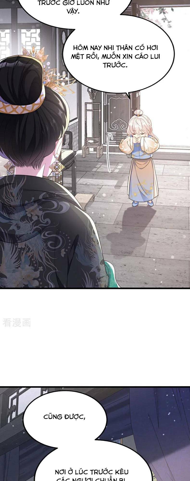 Xuyên Nhanh Ký Chủ Cô Ấy Một Lòng Muốn Chết Chapter 32 - Trang 12