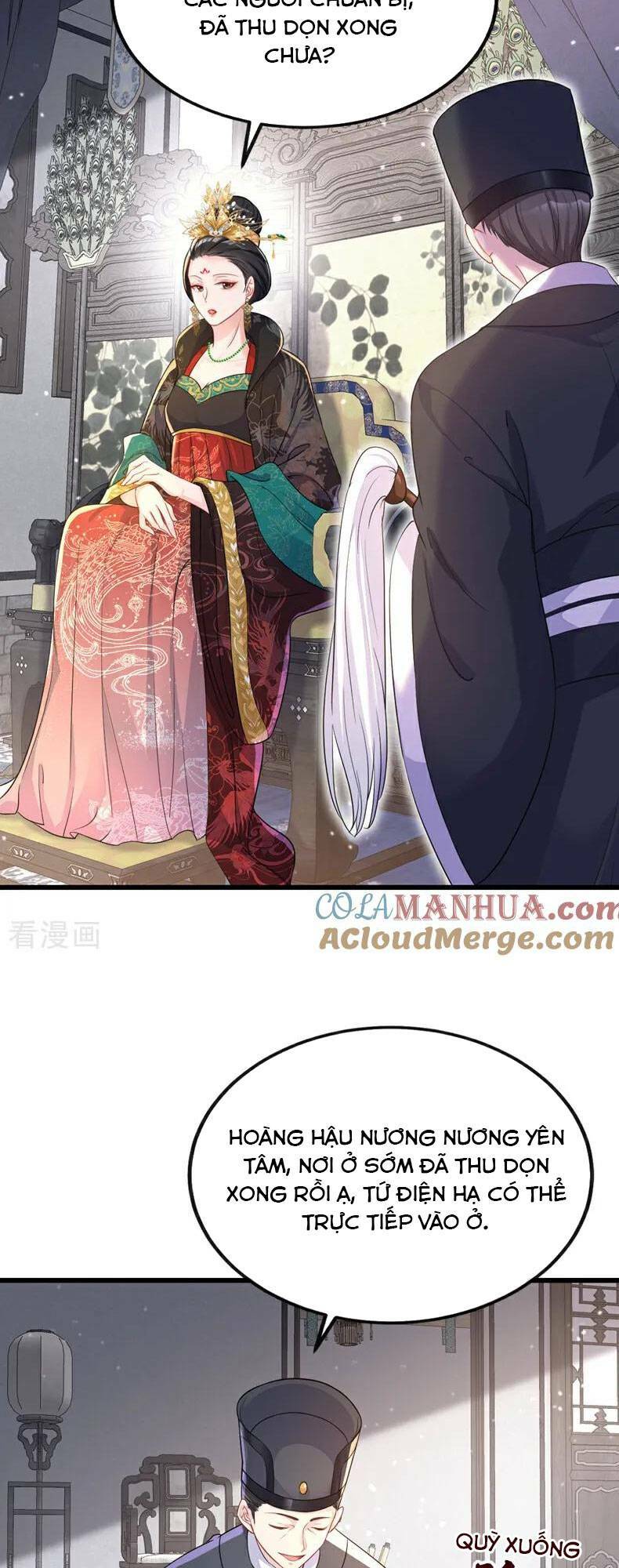 Xuyên Nhanh Ký Chủ Cô Ấy Một Lòng Muốn Chết Chapter 32 - Trang 13