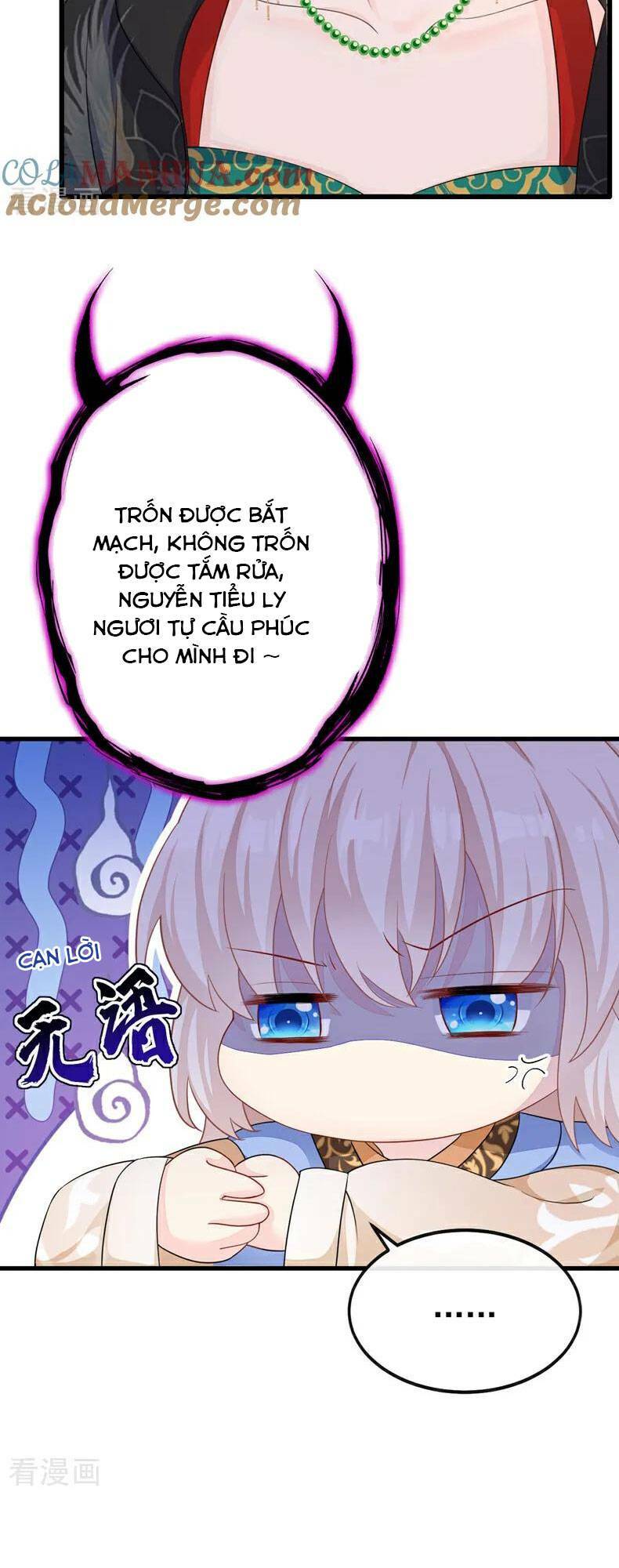 Xuyên Nhanh Ký Chủ Cô Ấy Một Lòng Muốn Chết Chapter 32 - Trang 15