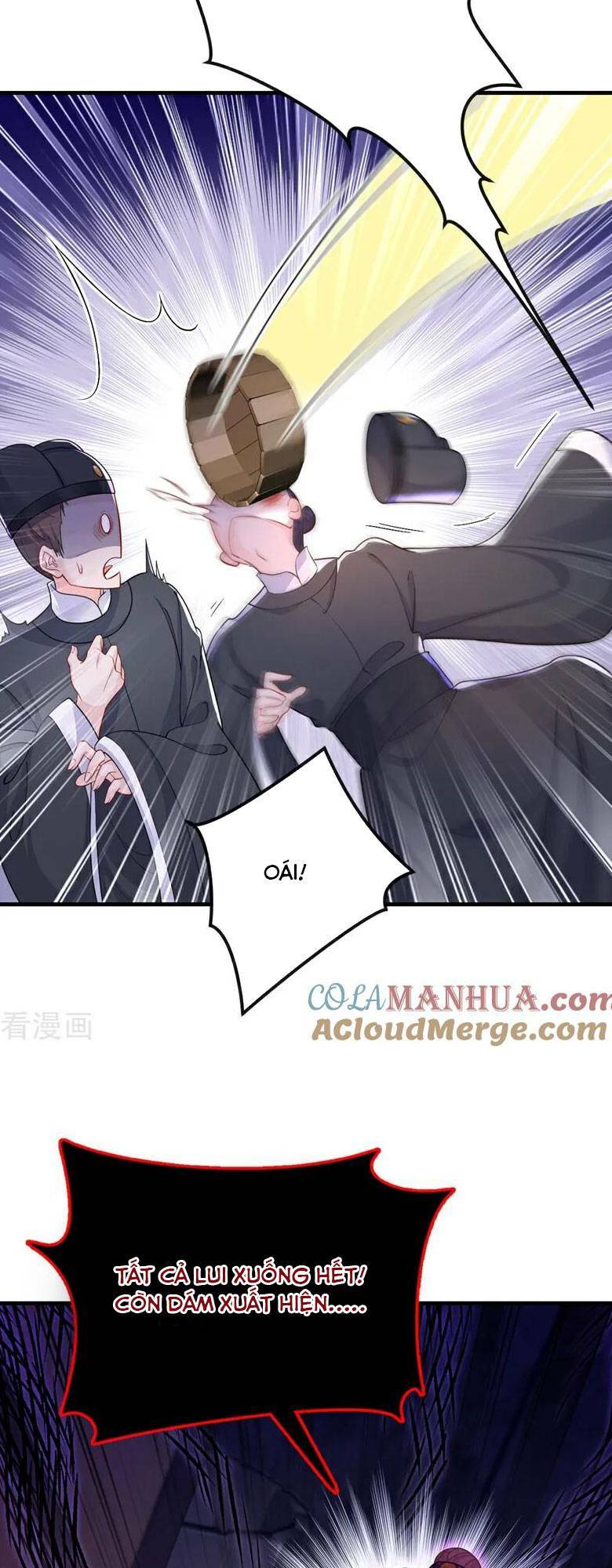 Xuyên Nhanh Ký Chủ Cô Ấy Một Lòng Muốn Chết Chapter 32 - Trang 18
