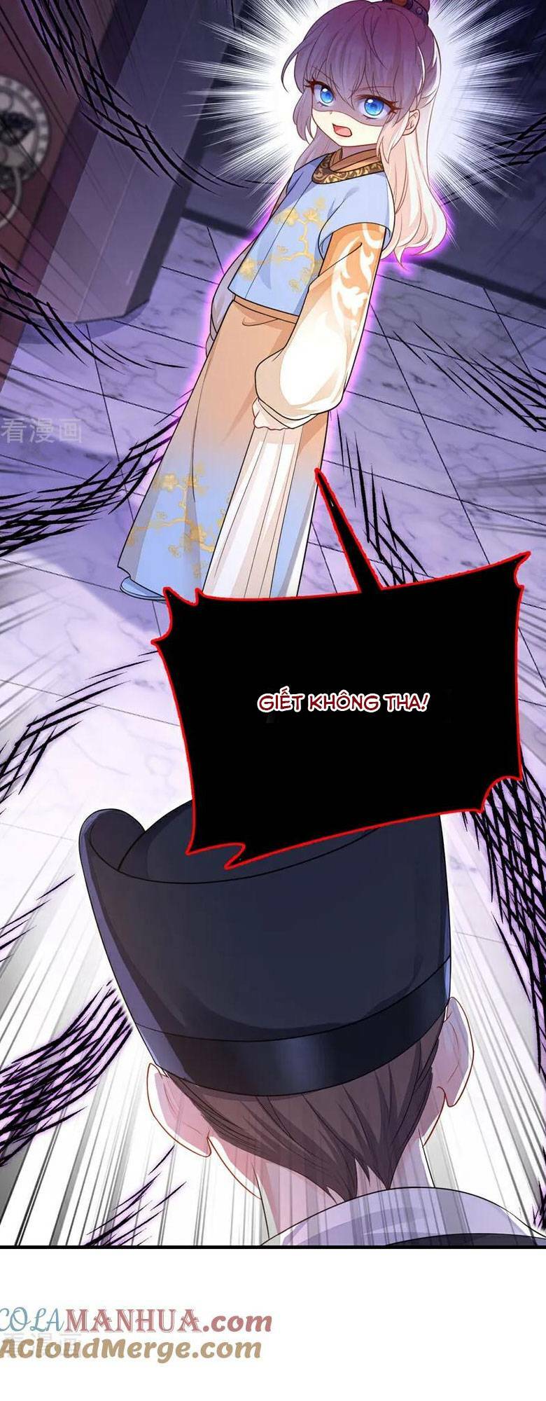 Xuyên Nhanh Ký Chủ Cô Ấy Một Lòng Muốn Chết Chapter 32 - Trang 19