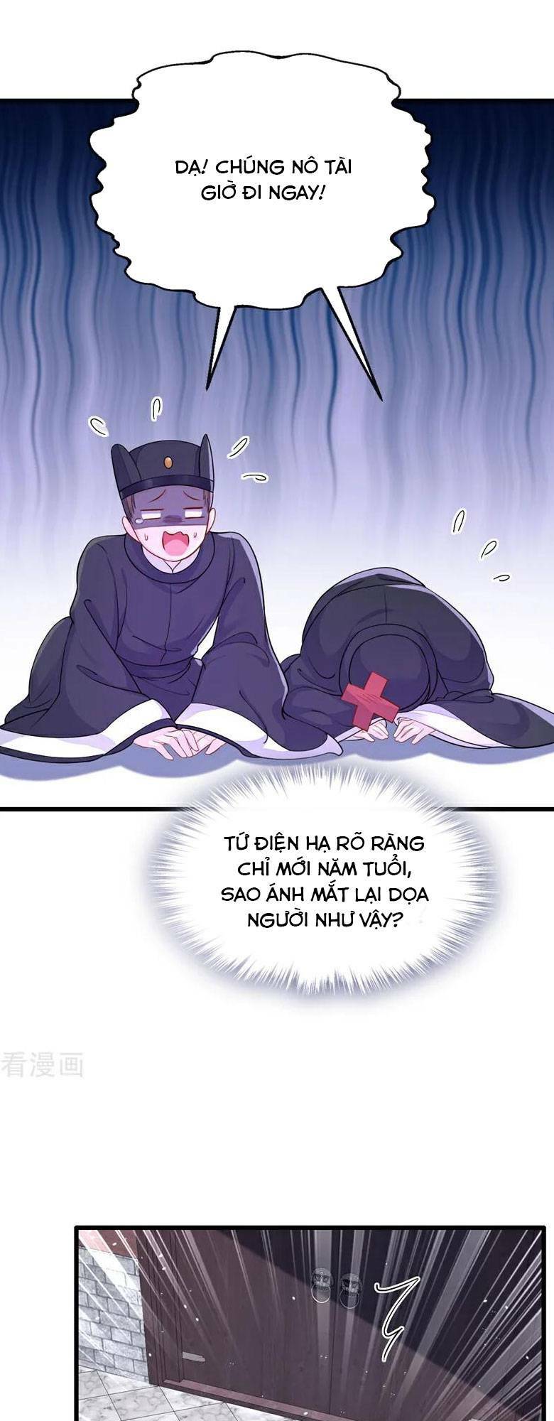 Xuyên Nhanh Ký Chủ Cô Ấy Một Lòng Muốn Chết Chapter 32 - Trang 20