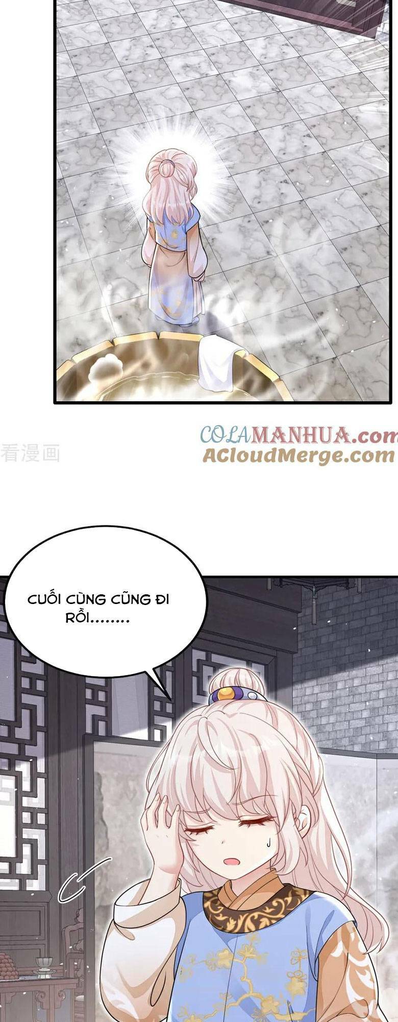 Xuyên Nhanh Ký Chủ Cô Ấy Một Lòng Muốn Chết Chapter 32 - Trang 21