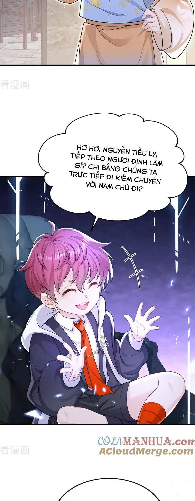 Xuyên Nhanh Ký Chủ Cô Ấy Một Lòng Muốn Chết Chapter 32 - Trang 22