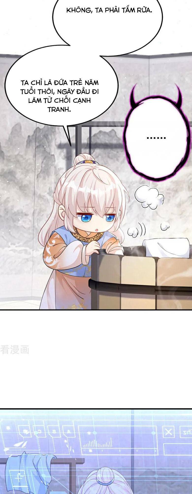 Xuyên Nhanh Ký Chủ Cô Ấy Một Lòng Muốn Chết Chapter 32 - Trang 23