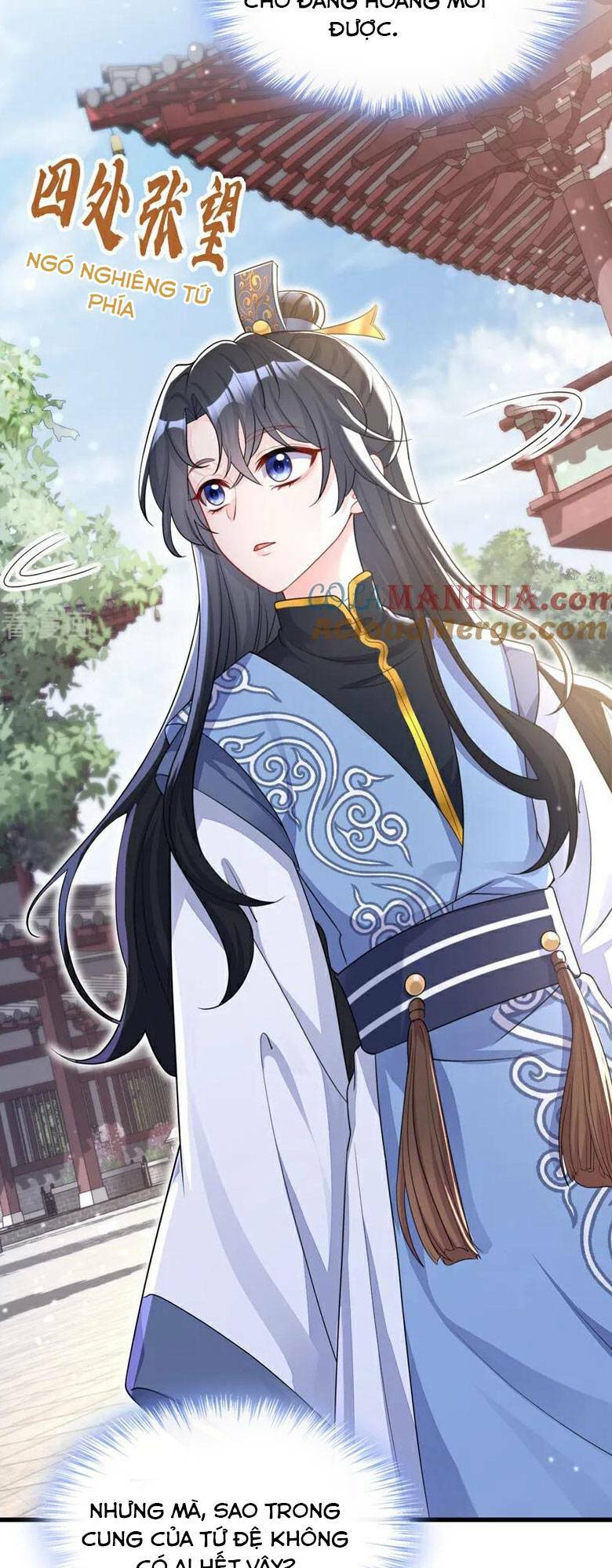 Xuyên Nhanh Ký Chủ Cô Ấy Một Lòng Muốn Chết Chapter 32 - Trang 27
