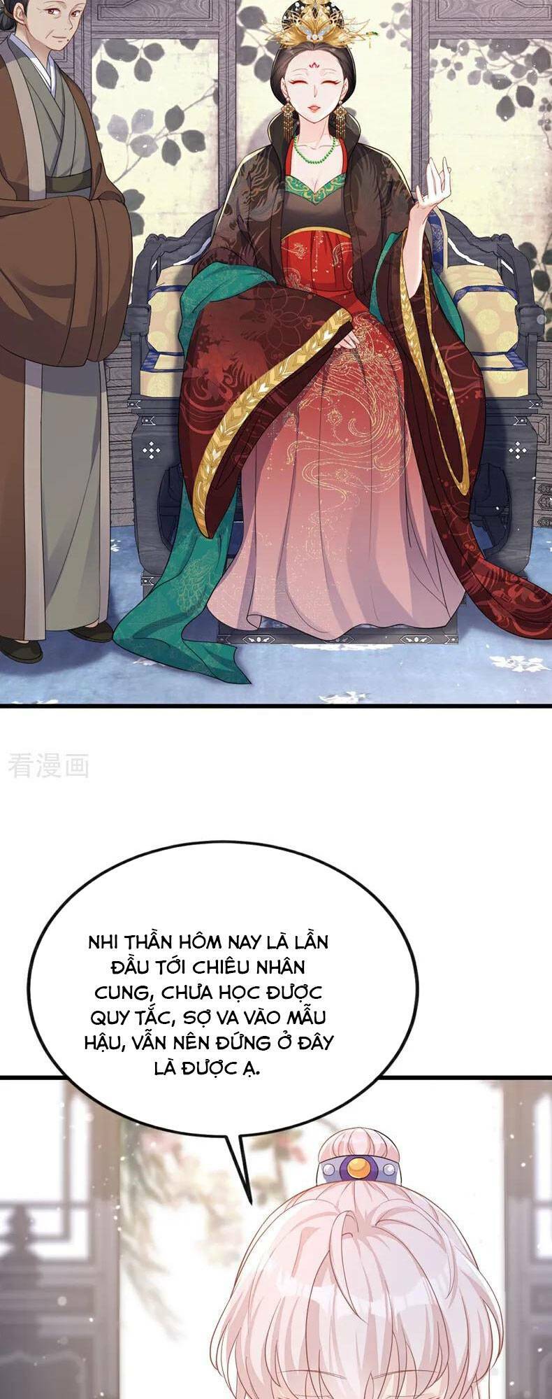 Xuyên Nhanh Ký Chủ Cô Ấy Một Lòng Muốn Chết Chapter 32 - Trang 6