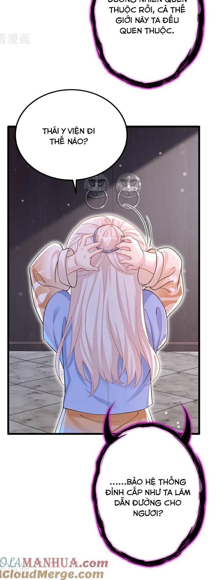 Xuyên Nhanh Ký Chủ Cô Ấy Một Lòng Muốn Chết Chapter 33 - Trang 11