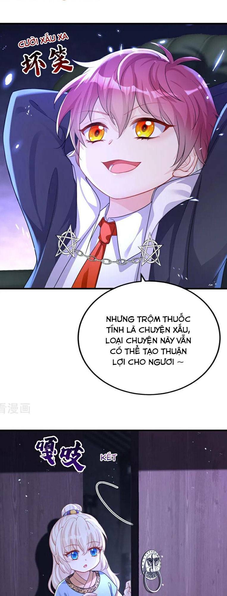 Xuyên Nhanh Ký Chủ Cô Ấy Một Lòng Muốn Chết Chapter 33 - Trang 12