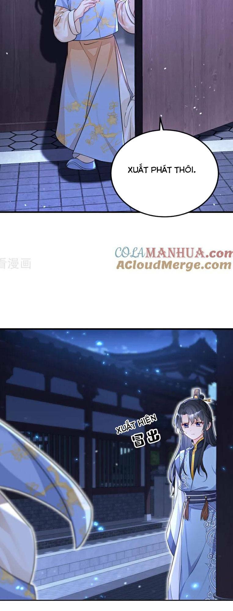 Xuyên Nhanh Ký Chủ Cô Ấy Một Lòng Muốn Chết Chapter 33 - Trang 13