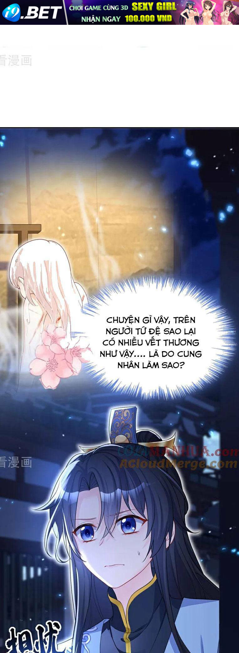 Xuyên Nhanh Ký Chủ Cô Ấy Một Lòng Muốn Chết Chapter 33 - Trang 14