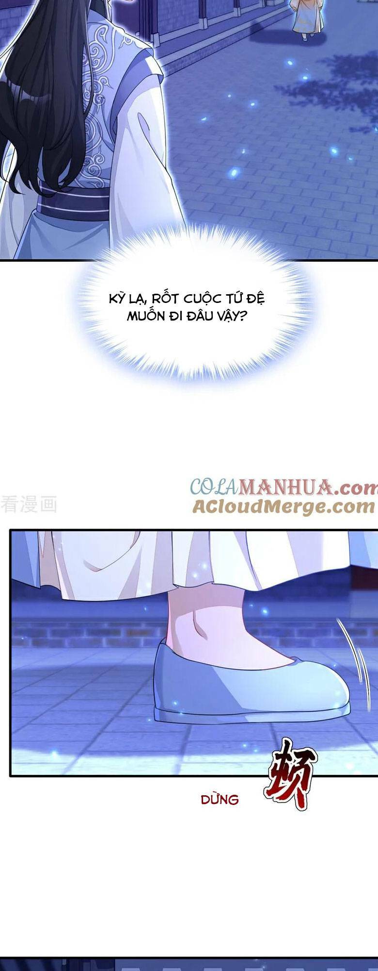 Xuyên Nhanh Ký Chủ Cô Ấy Một Lòng Muốn Chết Chapter 33 - Trang 18