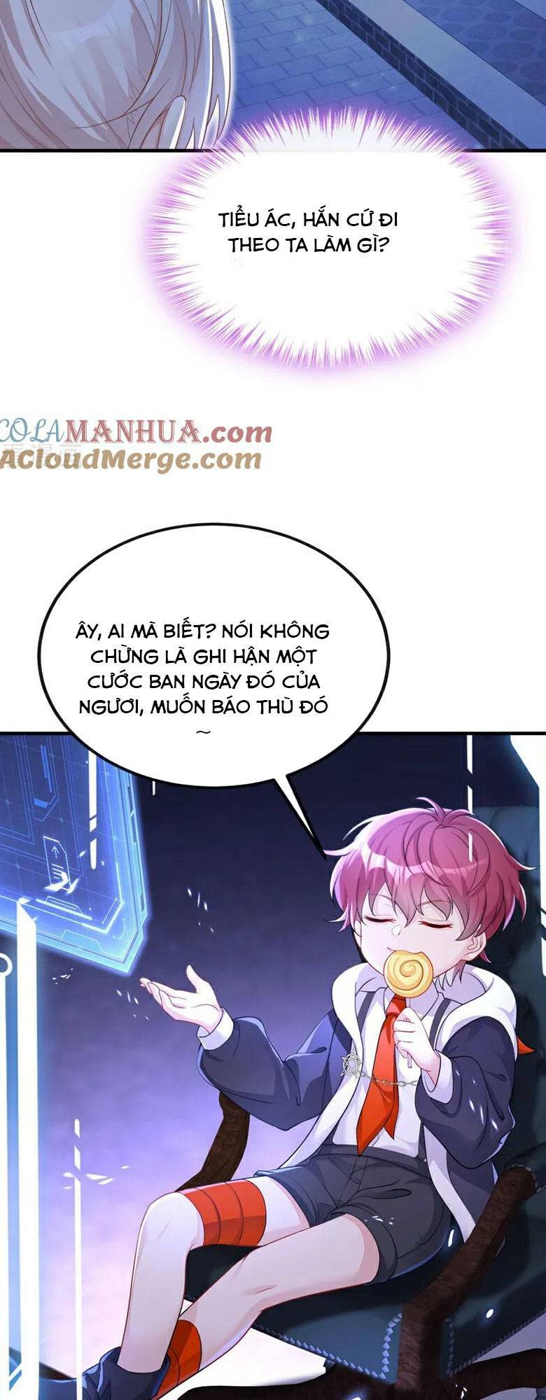 Xuyên Nhanh Ký Chủ Cô Ấy Một Lòng Muốn Chết Chapter 33 - Trang 20