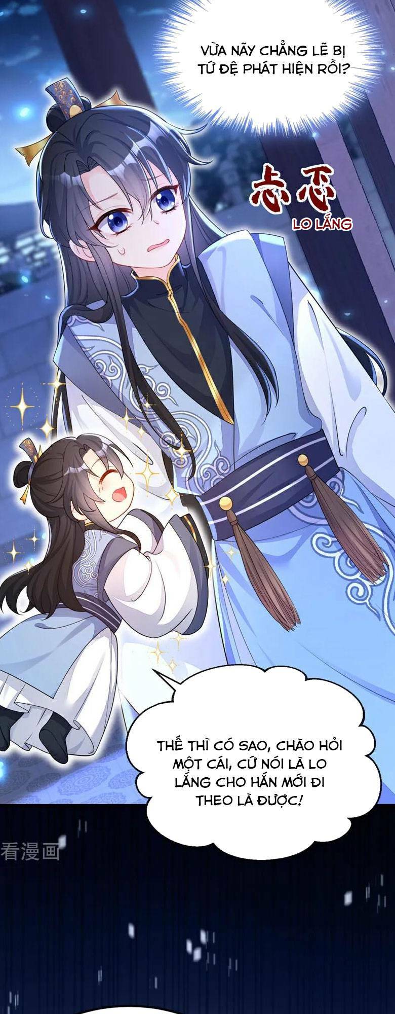 Xuyên Nhanh Ký Chủ Cô Ấy Một Lòng Muốn Chết Chapter 33 - Trang 22