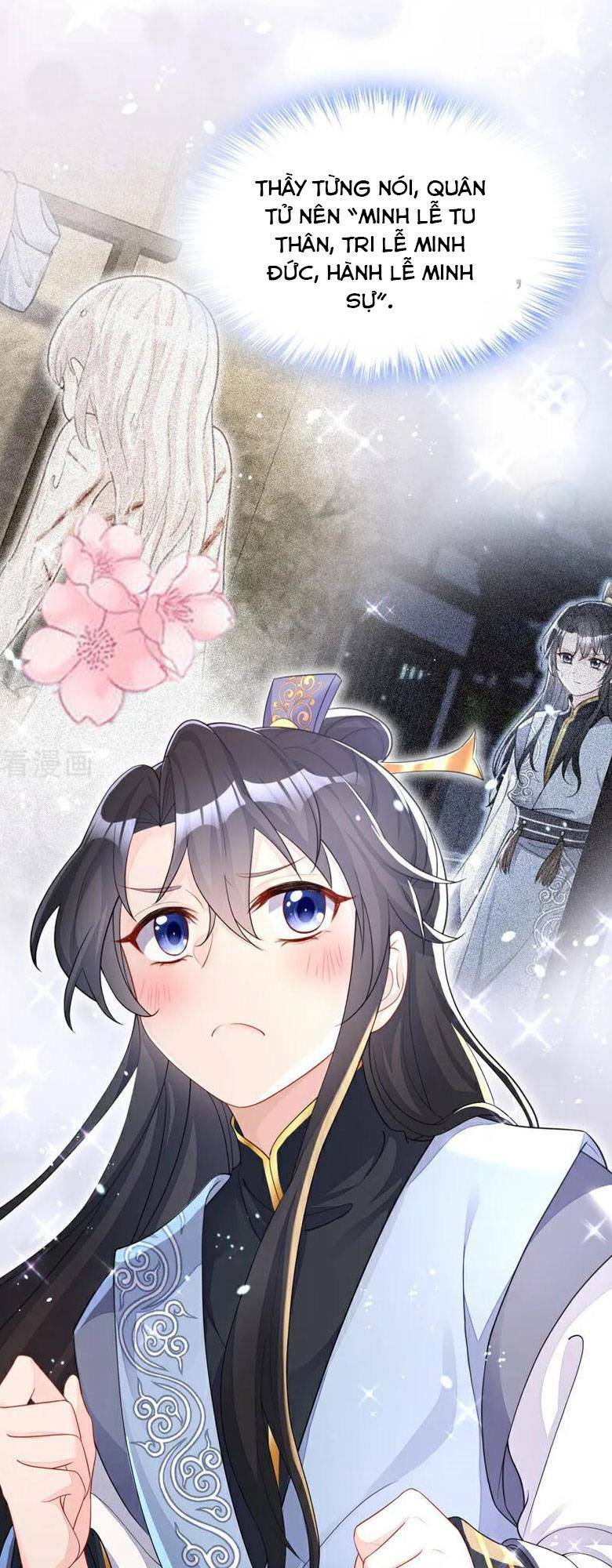 Xuyên Nhanh Ký Chủ Cô Ấy Một Lòng Muốn Chết Chapter 33 - Trang 24