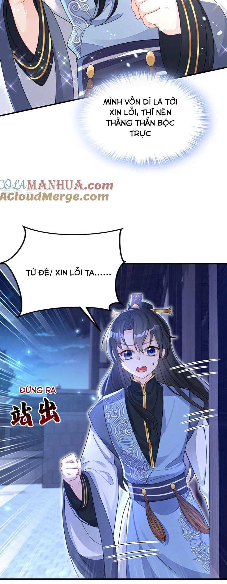 Xuyên Nhanh Ký Chủ Cô Ấy Một Lòng Muốn Chết Chapter 33 - Trang 25