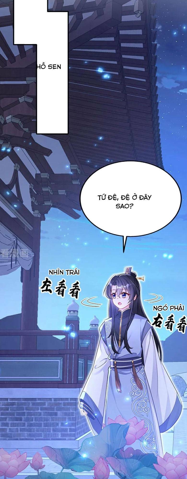 Xuyên Nhanh Ký Chủ Cô Ấy Một Lòng Muốn Chết Chapter 33 - Trang 27