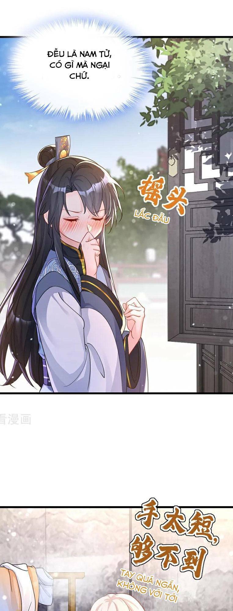 Xuyên Nhanh Ký Chủ Cô Ấy Một Lòng Muốn Chết Chapter 33 - Trang 4