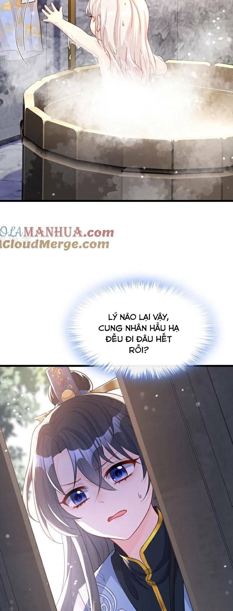 Xuyên Nhanh Ký Chủ Cô Ấy Một Lòng Muốn Chết Chapter 33 - Trang 5