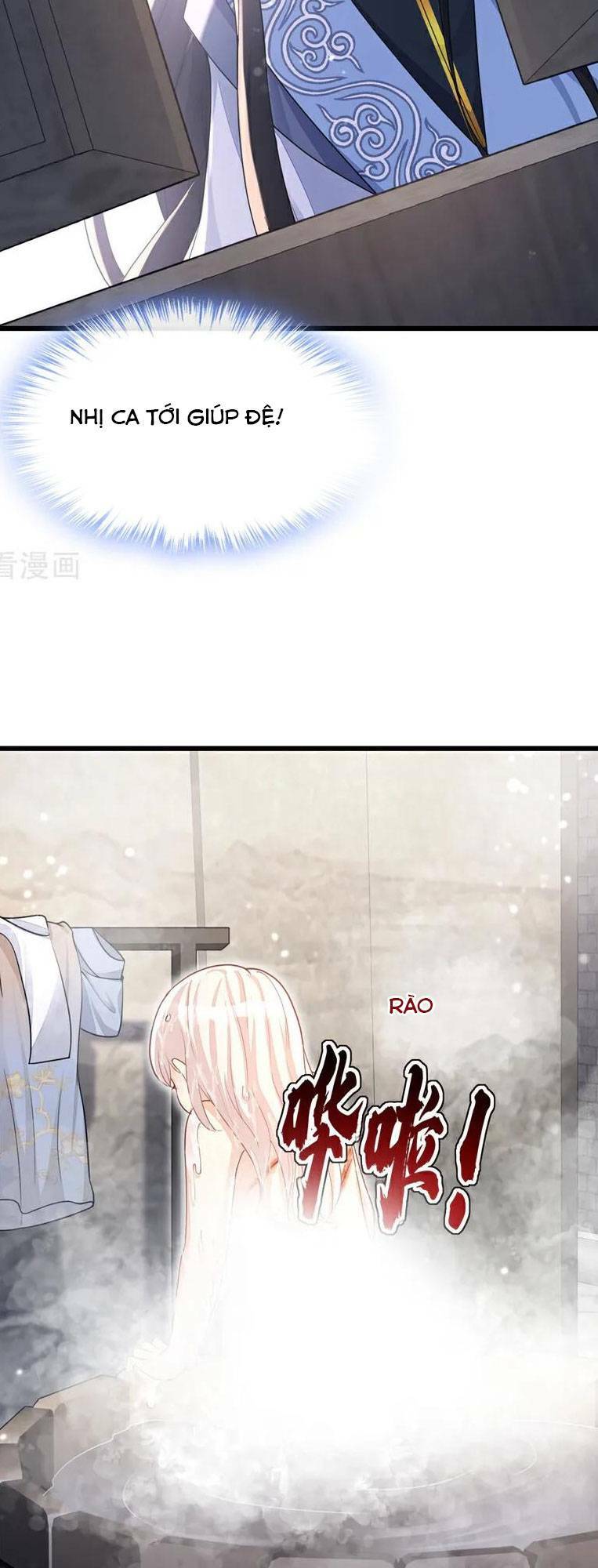 Xuyên Nhanh Ký Chủ Cô Ấy Một Lòng Muốn Chết Chapter 33 - Trang 6