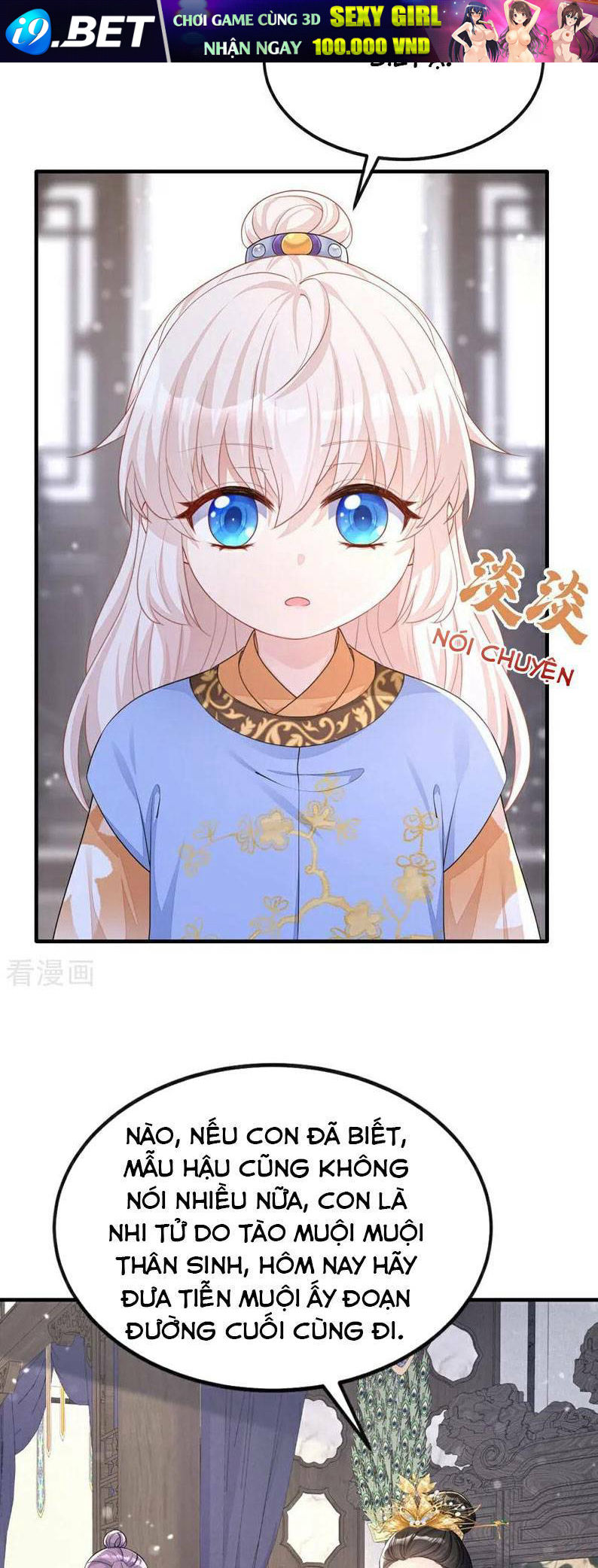 Xuyên Nhanh Ký Chủ Cô Ấy Một Lòng Muốn Chết Chapter 35 - Trang 12