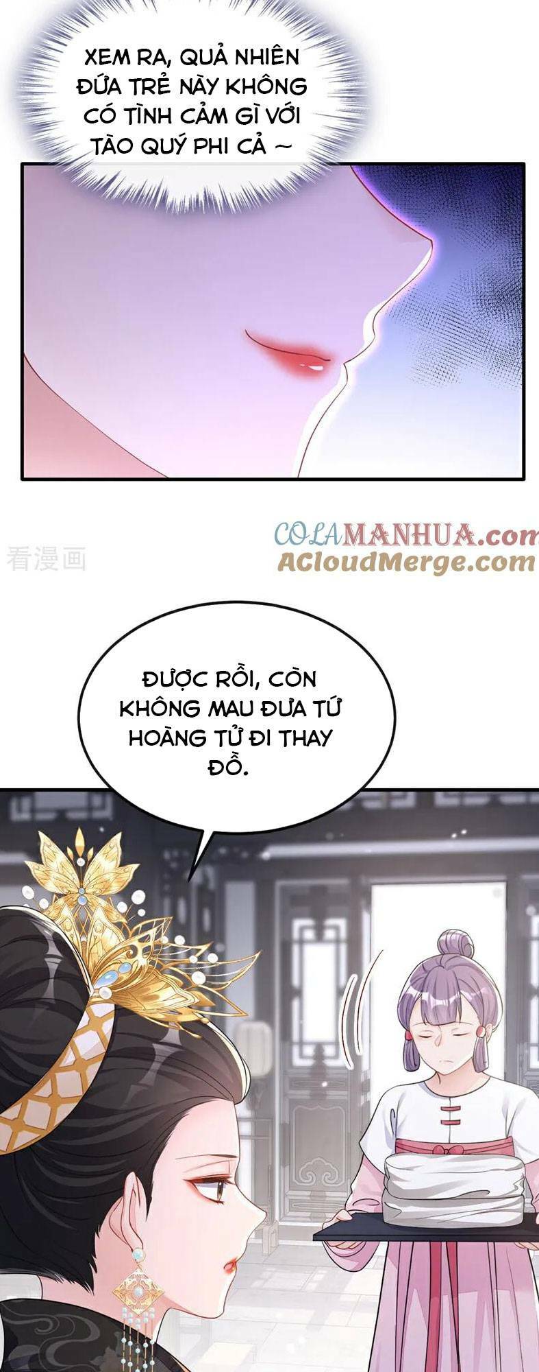 Xuyên Nhanh Ký Chủ Cô Ấy Một Lòng Muốn Chết Chapter 35 - Trang 15