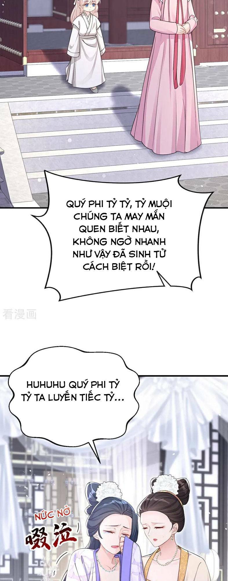 Xuyên Nhanh Ký Chủ Cô Ấy Một Lòng Muốn Chết Chapter 35 - Trang 17