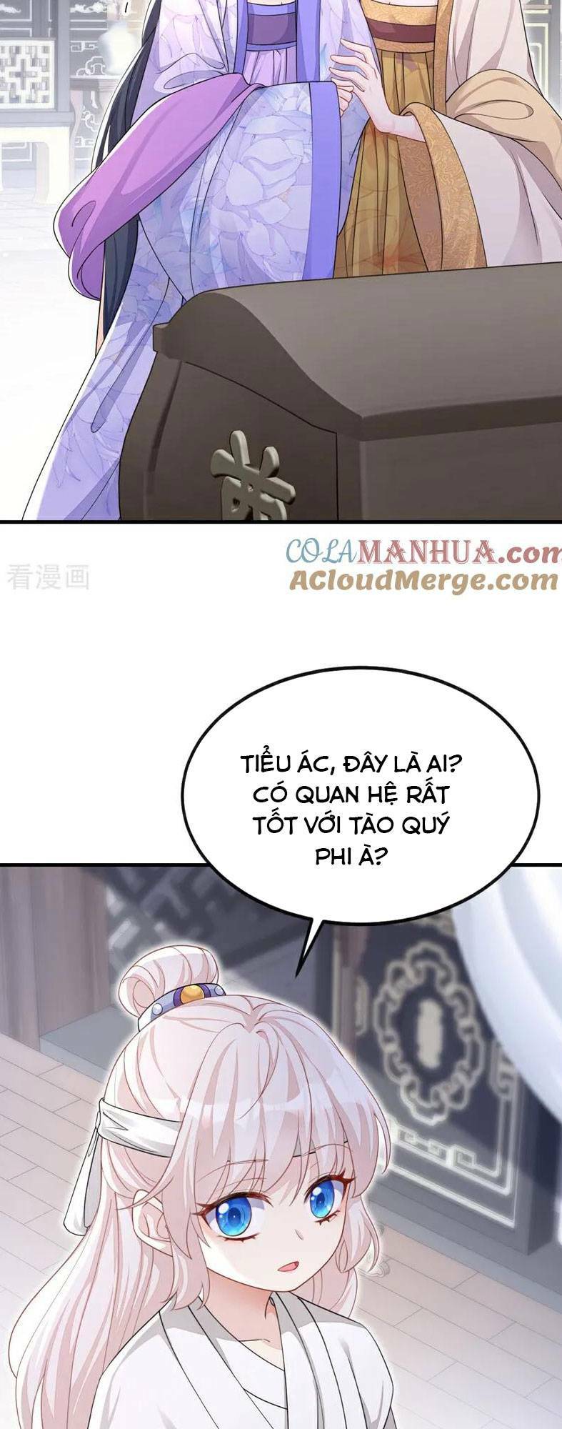 Xuyên Nhanh Ký Chủ Cô Ấy Một Lòng Muốn Chết Chapter 35 - Trang 18