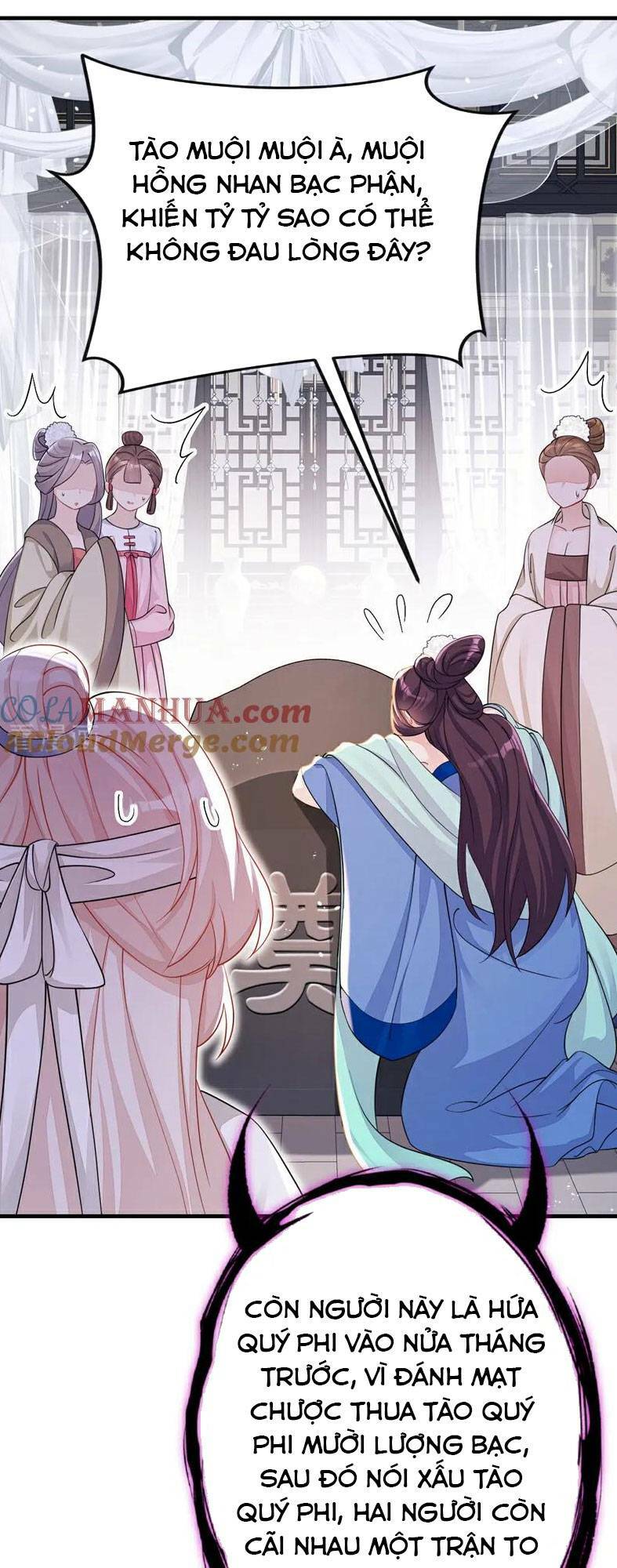 Xuyên Nhanh Ký Chủ Cô Ấy Một Lòng Muốn Chết Chapter 35 - Trang 21